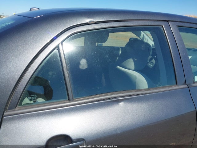 46247231 :رقم المزاد ، 1NXBU40E09Z123217 vin ، 2009 Toyota Corolla Le مزاد بيع