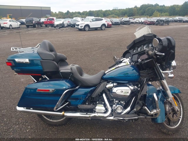Aukcja sprzedaży 2020 Harley-davidson Flhtk, vin: 1HD1KEF19LB660251, numer aukcji: 46247235