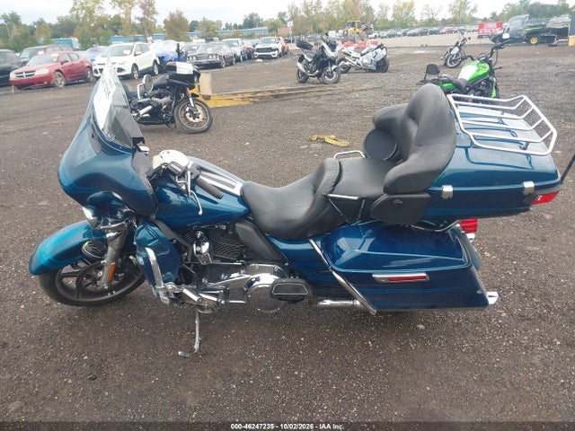 Aukcja sprzedaży 2020 Harley-davidson Flhtk, vin: 1HD1KEF19LB660251, numer aukcji: 46247235