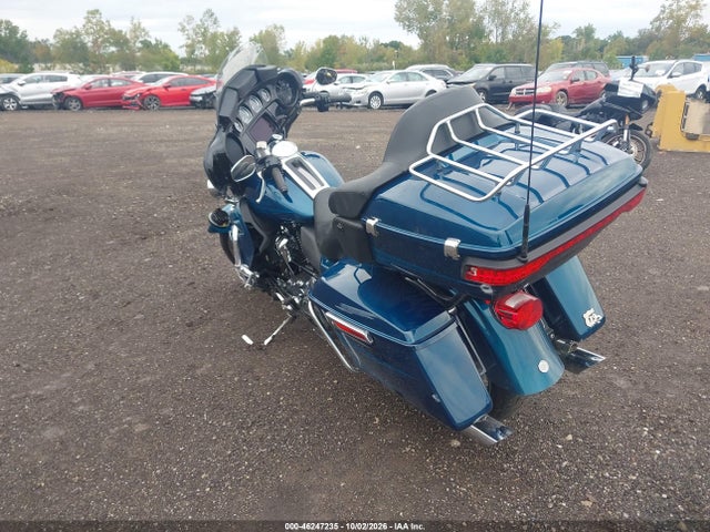 Aukcja sprzedaży 2020 Harley-davidson Flhtk, vin: 1HD1KEF19LB660251, numer aukcji: 46247235