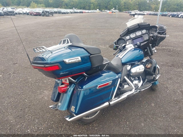 Aukcja sprzedaży 2020 Harley-davidson Flhtk, vin: 1HD1KEF19LB660251, numer aukcji: 46247235