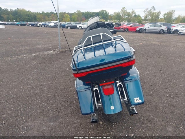 Aukcja sprzedaży 2020 Harley-davidson Flhtk, vin: 1HD1KEF19LB660251, numer aukcji: 46247235