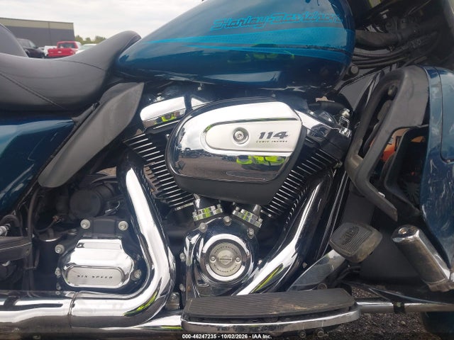 Aukcja sprzedaży 2020 Harley-davidson Flhtk, vin: 1HD1KEF19LB660251, numer aukcji: 46247235