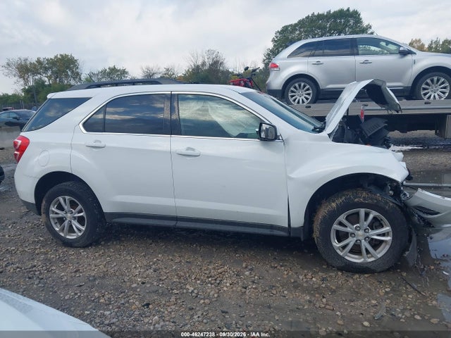 46247238 :رقم المزاد ، 2GNFLFEK2H6317402 vin ، 2017 Chevrolet Equinox Lt مزاد بيع