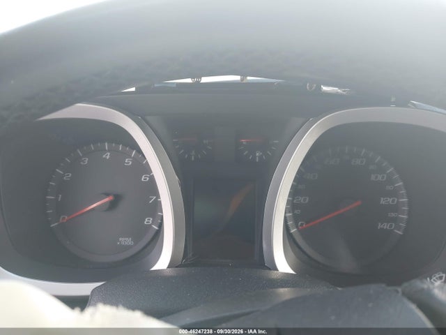 46247238 :رقم المزاد ، 2GNFLFEK2H6317402 vin ، 2017 Chevrolet Equinox Lt مزاد بيع