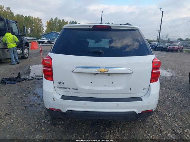 46247238 :رقم المزاد ، 2GNFLFEK2H6317402 vin ، 2017 Chevrolet Equinox Lt مزاد بيع