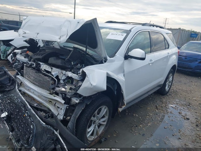 46247238 :رقم المزاد ، 2GNFLFEK2H6317402 vin ، 2017 Chevrolet Equinox Lt مزاد بيع