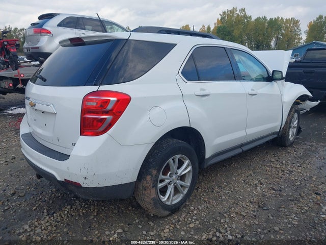 46247238 :رقم المزاد ، 2GNFLFEK2H6317402 vin ، 2017 Chevrolet Equinox Lt مزاد بيع