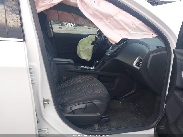 46247238 :رقم المزاد ، 2GNFLFEK2H6317402 vin ، 2017 Chevrolet Equinox Lt مزاد بيع