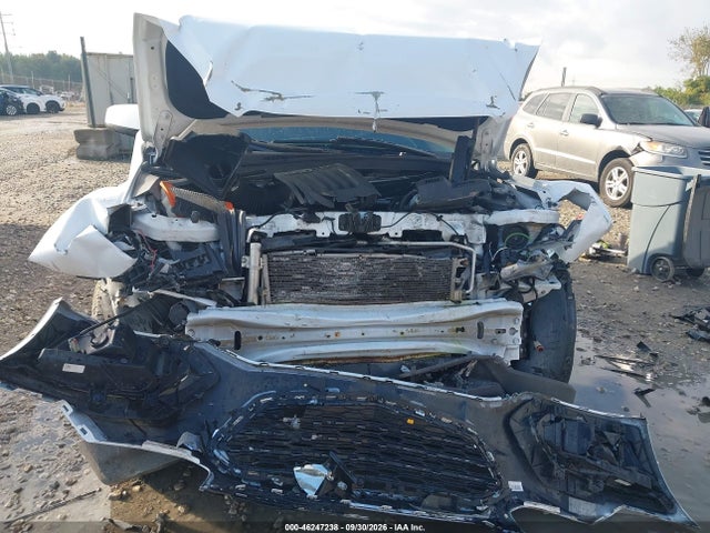 46247238 :رقم المزاد ، 2GNFLFEK2H6317402 vin ، 2017 Chevrolet Equinox Lt مزاد بيع