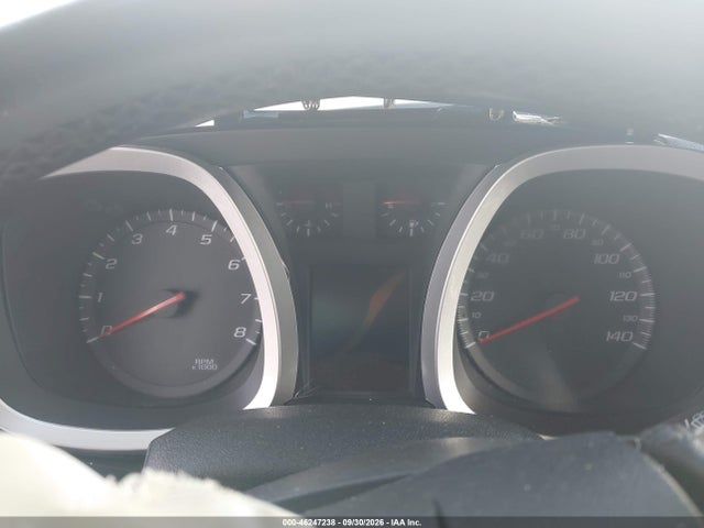 46247238 :رقم المزاد ، 2GNFLFEK2H6317402 vin ، 2017 Chevrolet Equinox Lt مزاد بيع