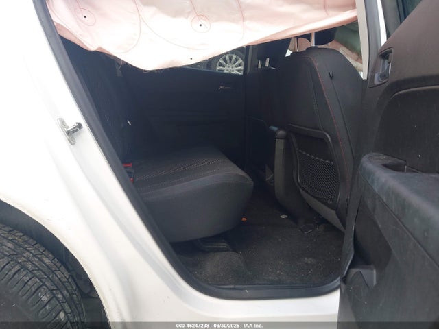 46247238 :رقم المزاد ، 2GNFLFEK2H6317402 vin ، 2017 Chevrolet Equinox Lt مزاد بيع