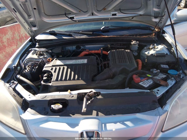 Aukcja sprzedaży 2004 Honda Civic Hybrid, vin: JHMES96624S001983, numer aukcji: 46247243