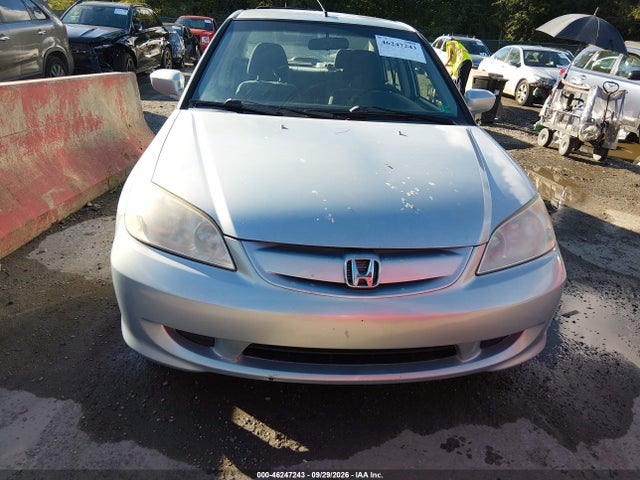 Aukcja sprzedaży 2004 Honda Civic Hybrid, vin: JHMES96624S001983, numer aukcji: 46247243