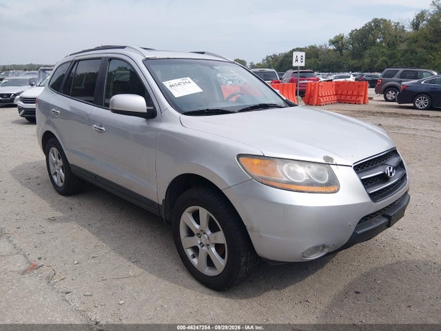 Продажа на аукционе авто 2009 Hyundai Santa Fe Limited, vin: 5NMSH73E59H236030, номер лота: 46247254