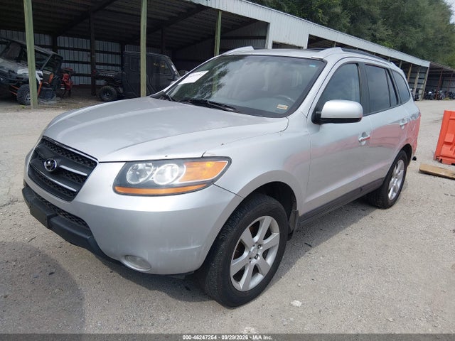 2009 Hyundai Santa Fe Limited მანქანა იყიდება აუქციონზე, vin: 5NMSH73E59H236030, აუქციონის ნომერი: 46247254