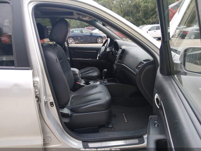 2009 Hyundai Santa Fe Limited მანქანა იყიდება აუქციონზე, vin: 5NMSH73E59H236030, აუქციონის ნომერი: 46247254