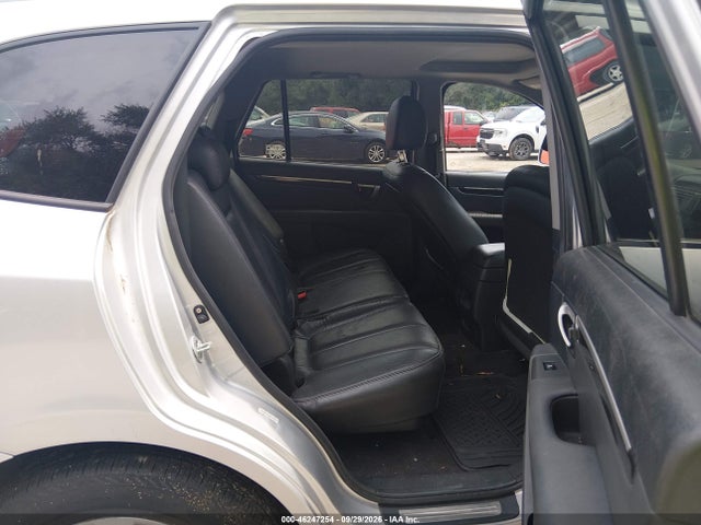 2009 Hyundai Santa Fe Limited მანქანა იყიდება აუქციონზე, vin: 5NMSH73E59H236030, აუქციონის ნომერი: 46247254