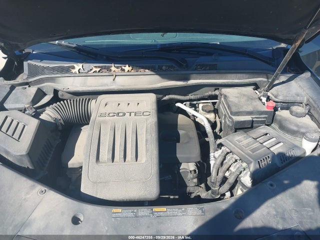 2013 Chevrolet Equinox Ltz მანქანა იყიდება აუქციონზე, vin: 2GNFLGEKXD6262830, აუქციონის ნომერი: 46247255