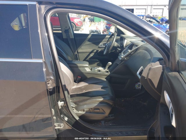 2013 Chevrolet Equinox Ltz მანქანა იყიდება აუქციონზე, vin: 2GNFLGEKXD6262830, აუქციონის ნომერი: 46247255