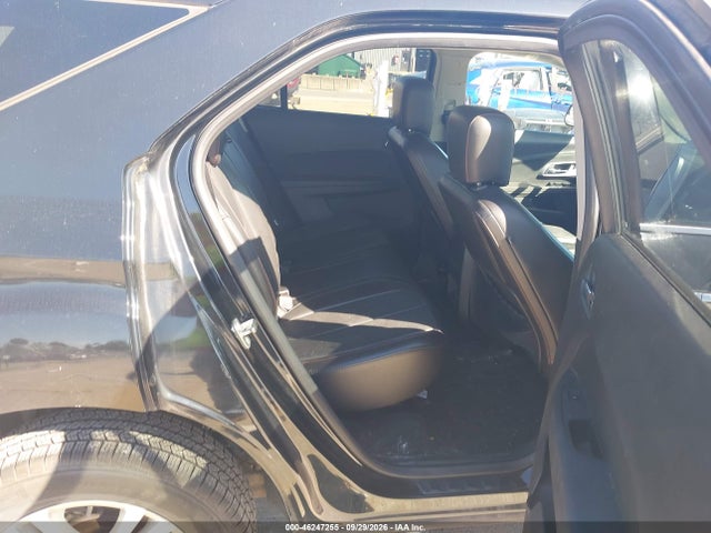 2013 Chevrolet Equinox Ltz მანქანა იყიდება აუქციონზე, vin: 2GNFLGEKXD6262830, აუქციონის ნომერი: 46247255