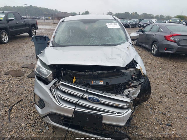 2017 Ford Escape Se მანქანა იყიდება აუქციონზე, vin: 1FMCU9G98HUD44248, აუქციონის ნომერი: 46247261