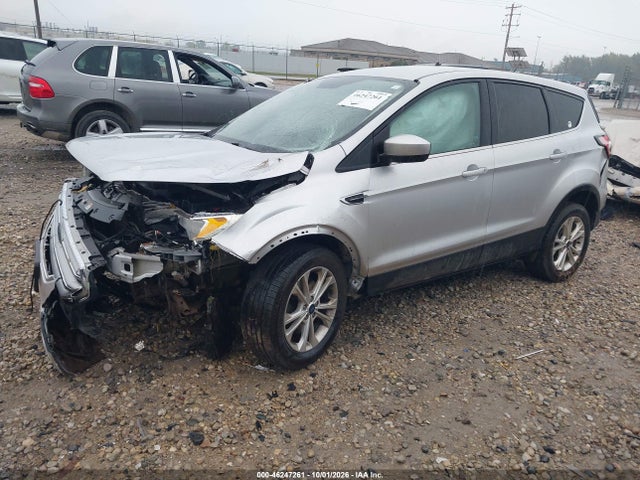 2017 Ford Escape Se მანქანა იყიდება აუქციონზე, vin: 1FMCU9G98HUD44248, აუქციონის ნომერი: 46247261