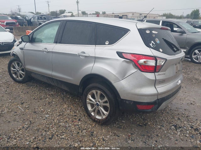 2017 Ford Escape Se მანქანა იყიდება აუქციონზე, vin: 1FMCU9G98HUD44248, აუქციონის ნომერი: 46247261