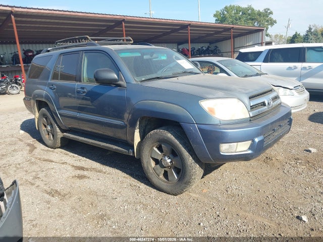 Продажа на аукционе авто 2005 Toyota 4runner Sr5 V6, vin: JTEBU14R750059044, номер лота: 46247274