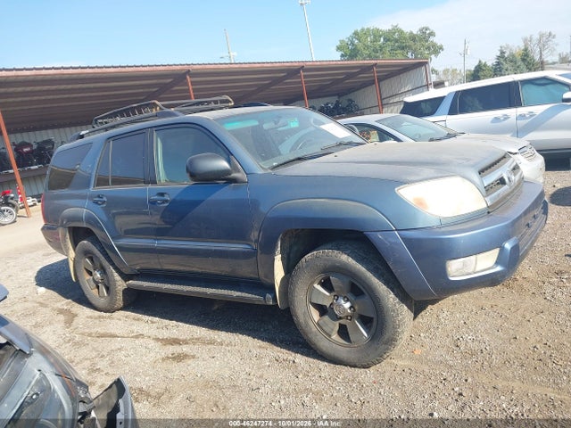 Продажа на аукционе авто 2005 Toyota 4runner Sr5 V6, vin: JTEBU14R750059044, номер лота: 46247274