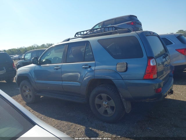 Продажа на аукционе авто 2005 Toyota 4runner Sr5 V6, vin: JTEBU14R750059044, номер лота: 46247274