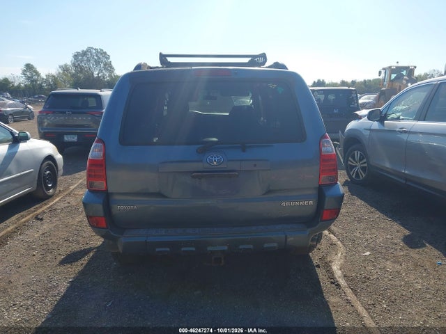 Продажа на аукционе авто 2005 Toyota 4runner Sr5 V6, vin: JTEBU14R750059044, номер лота: 46247274