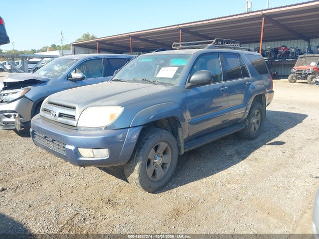Продажа на аукционе авто 2005 Toyota 4runner Sr5 V6, vin: JTEBU14R750059044, номер лота: 46247274