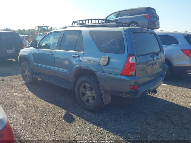 Продажа на аукционе авто 2005 Toyota 4runner Sr5 V6, vin: JTEBU14R750059044, номер лота: 46247274