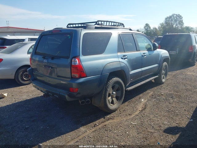 Продажа на аукционе авто 2005 Toyota 4runner Sr5 V6, vin: JTEBU14R750059044, номер лота: 46247274