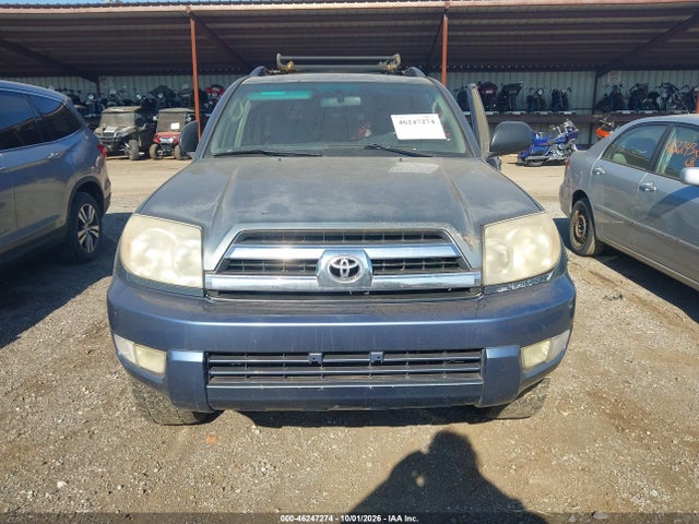 Продажа на аукционе авто 2005 Toyota 4runner Sr5 V6, vin: JTEBU14R750059044, номер лота: 46247274