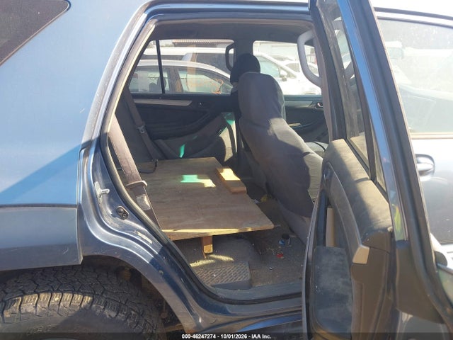 Продажа на аукционе авто 2005 Toyota 4runner Sr5 V6, vin: JTEBU14R750059044, номер лота: 46247274