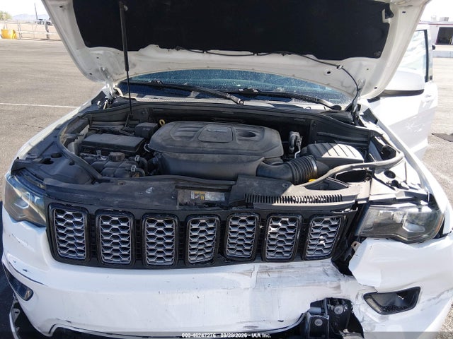 Продаж на аукціоні авто 2017 Jeep Grand Cherokee Altitude 4x4, vin: 1C4RJFAG4HC759912, номер лоту: 46247276
