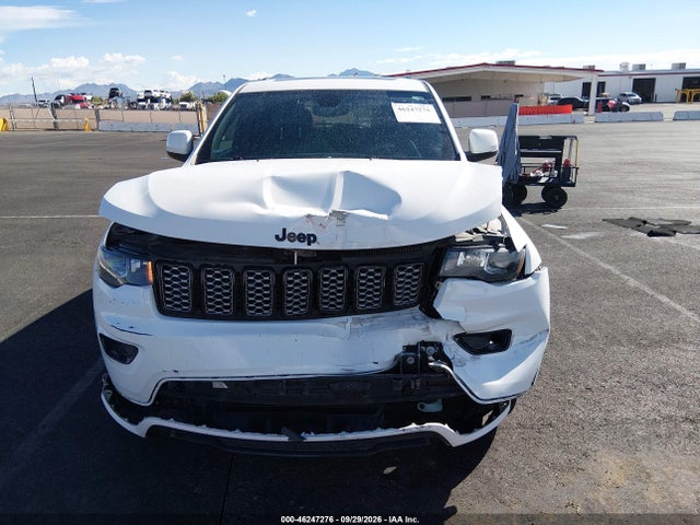 Продаж на аукціоні авто 2017 Jeep Grand Cherokee Altitude 4x4, vin: 1C4RJFAG4HC759912, номер лоту: 46247276