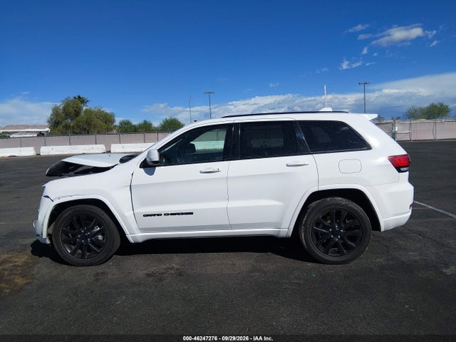 Продаж на аукціоні авто 2017 Jeep Grand Cherokee Altitude 4x4, vin: 1C4RJFAG4HC759912, номер лоту: 46247276