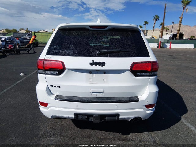 Продаж на аукціоні авто 2017 Jeep Grand Cherokee Altitude 4x4, vin: 1C4RJFAG4HC759912, номер лоту: 46247276