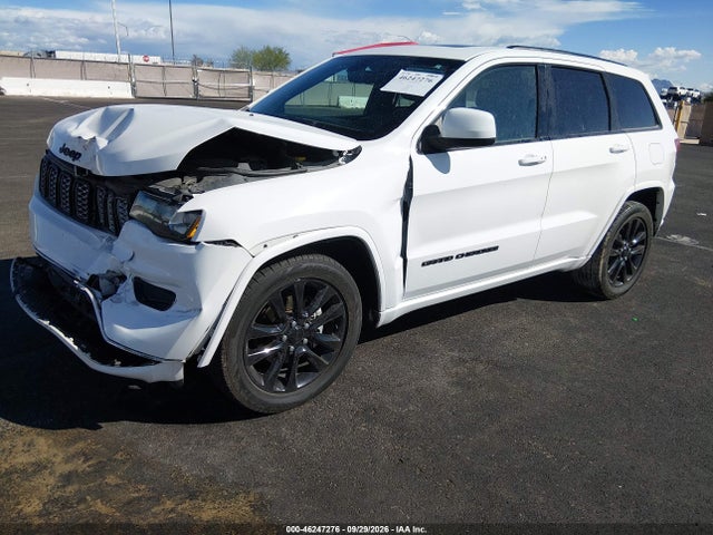 Продаж на аукціоні авто 2017 Jeep Grand Cherokee Altitude 4x4, vin: 1C4RJFAG4HC759912, номер лоту: 46247276