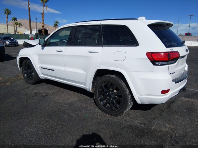 Продаж на аукціоні авто 2017 Jeep Grand Cherokee Altitude 4x4, vin: 1C4RJFAG4HC759912, номер лоту: 46247276