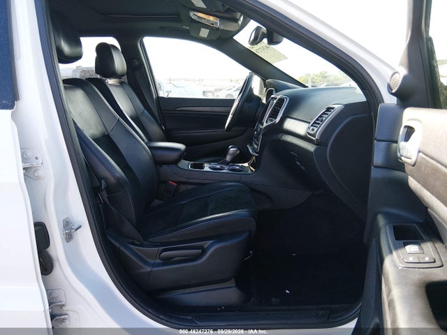 Продаж на аукціоні авто 2017 Jeep Grand Cherokee Altitude 4x4, vin: 1C4RJFAG4HC759912, номер лоту: 46247276