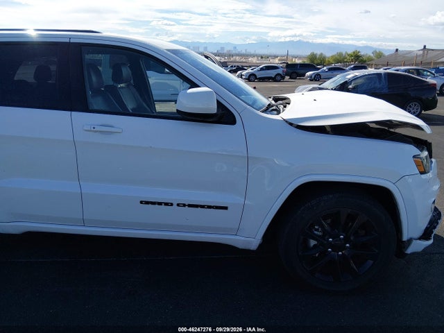 Продаж на аукціоні авто 2017 Jeep Grand Cherokee Altitude 4x4, vin: 1C4RJFAG4HC759912, номер лоту: 46247276
