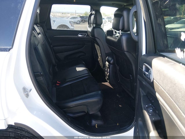 Продаж на аукціоні авто 2017 Jeep Grand Cherokee Altitude 4x4, vin: 1C4RJFAG4HC759912, номер лоту: 46247276