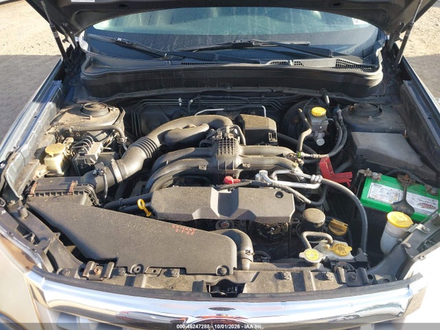 46247288 :رقم المزاد ، JF2SHADC8CH411083 vin ، 2012 Subaru Forester 2.5x Premium مزاد بيع