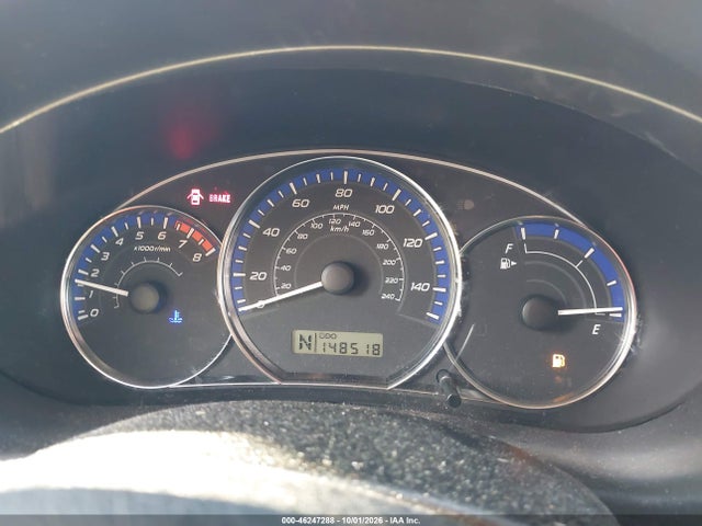 46247288 :رقم المزاد ، JF2SHADC8CH411083 vin ، 2012 Subaru Forester 2.5x Premium مزاد بيع