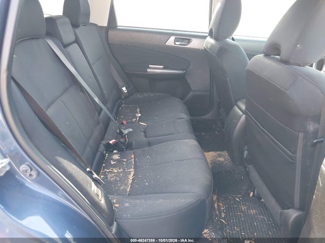 46247288 :رقم المزاد ، JF2SHADC8CH411083 vin ، 2012 Subaru Forester 2.5x Premium مزاد بيع