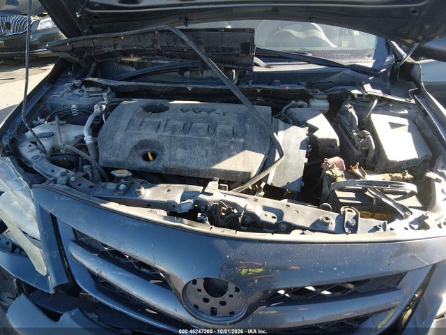 Продаж на аукціоні авто 2011 Toyota Corolla Le, vin: JTDBU4EE9BJ091078, номер лоту: 46247300